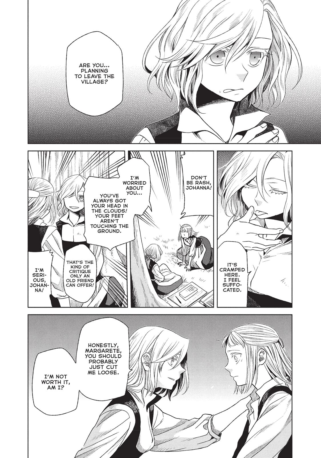 Frau Faust Chapter 4 page 23 - Chapter 4