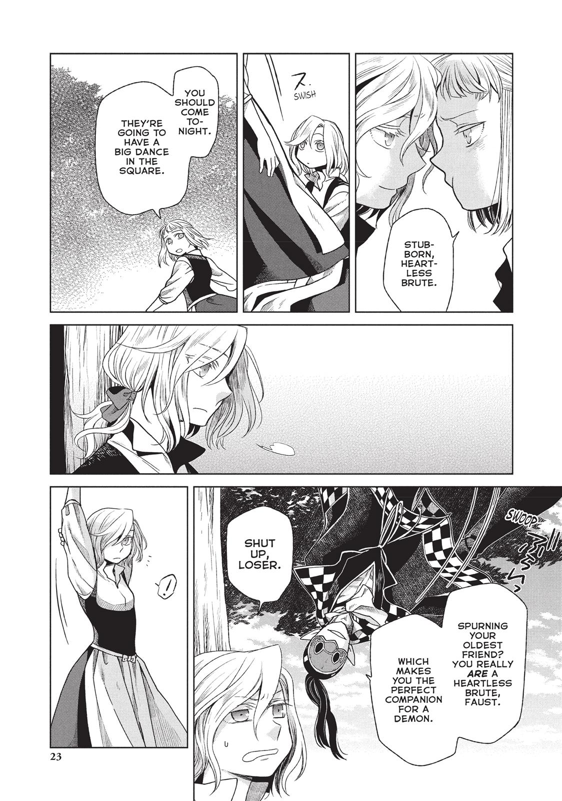 Frau Faust Chapter 4 page 24 - Chapter 4