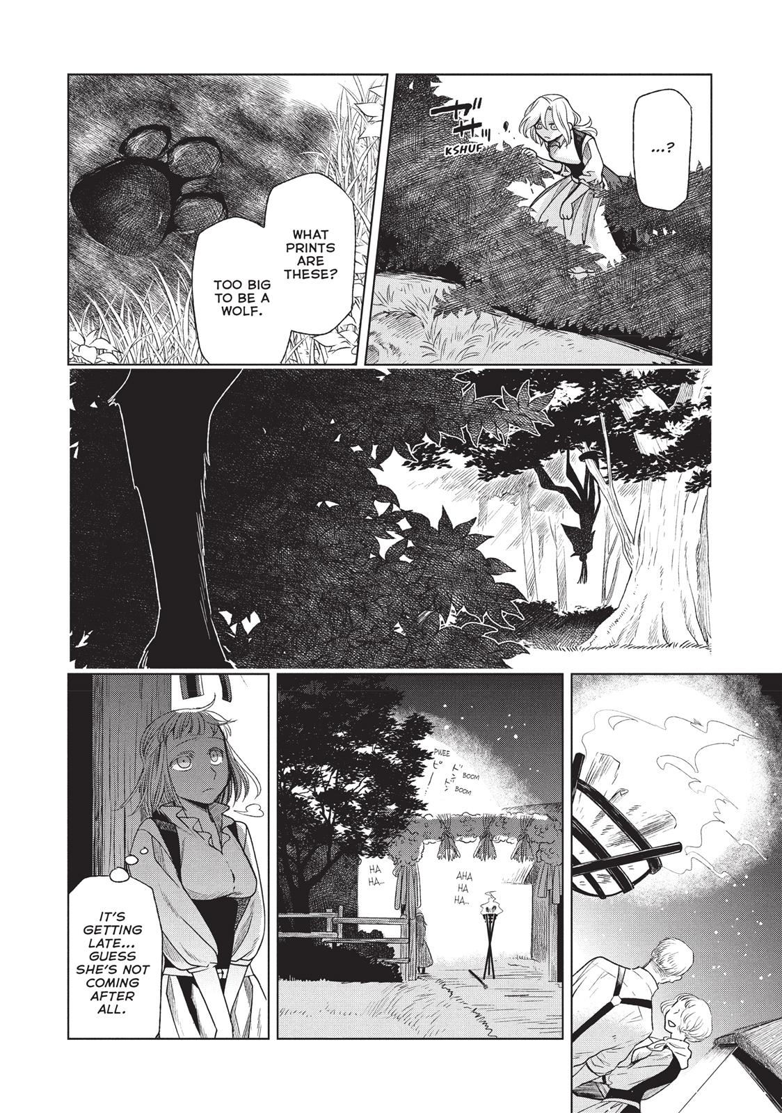 Frau Faust Chapter 4 page 25 - Chapter 4