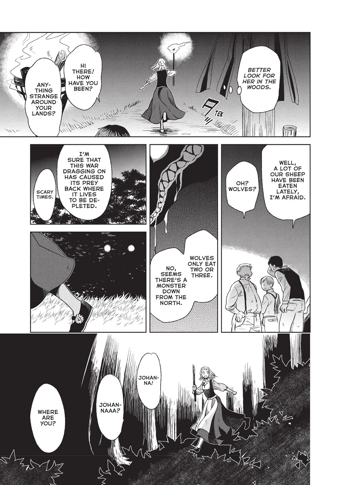 Frau Faust Chapter 4 page 26 - Chapter 4