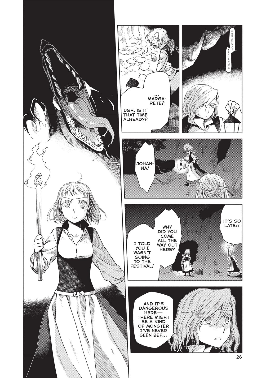 Frau Faust Chapter 4 page 27 - Chapter 4