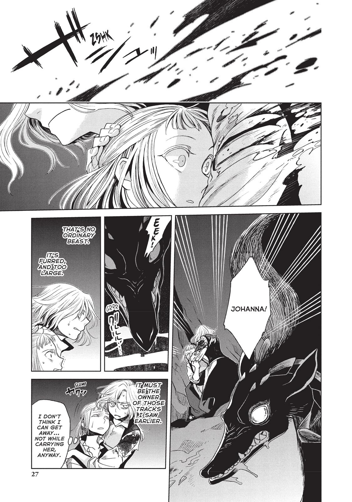 Frau Faust Chapter 4 page 28 - Chapter 4