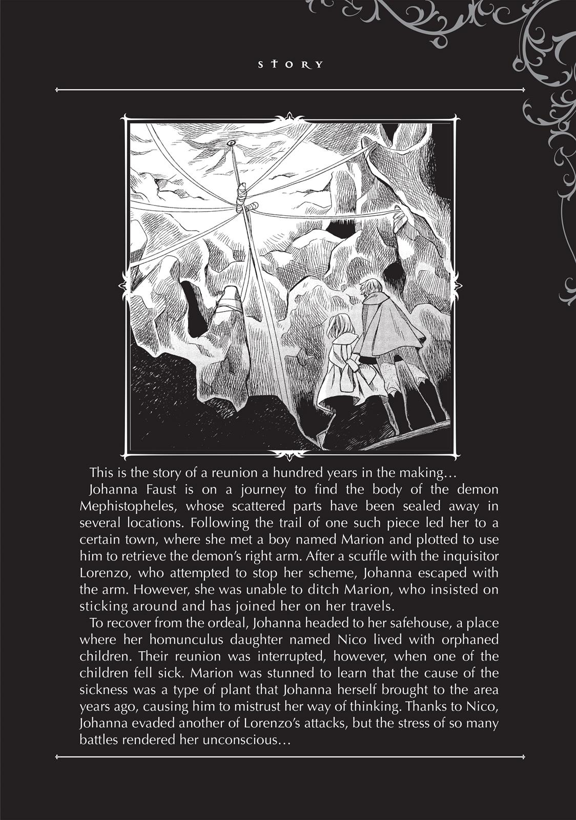 Frau Faust Chapter 4 page 3 - Chapter 4