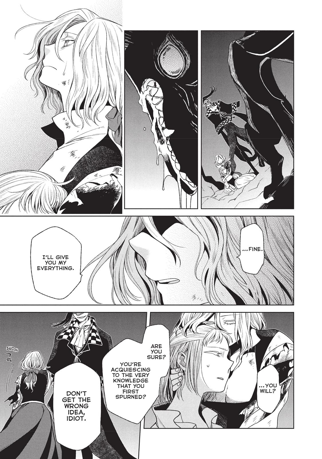 Frau Faust Chapter 4 page 30 - Chapter 4