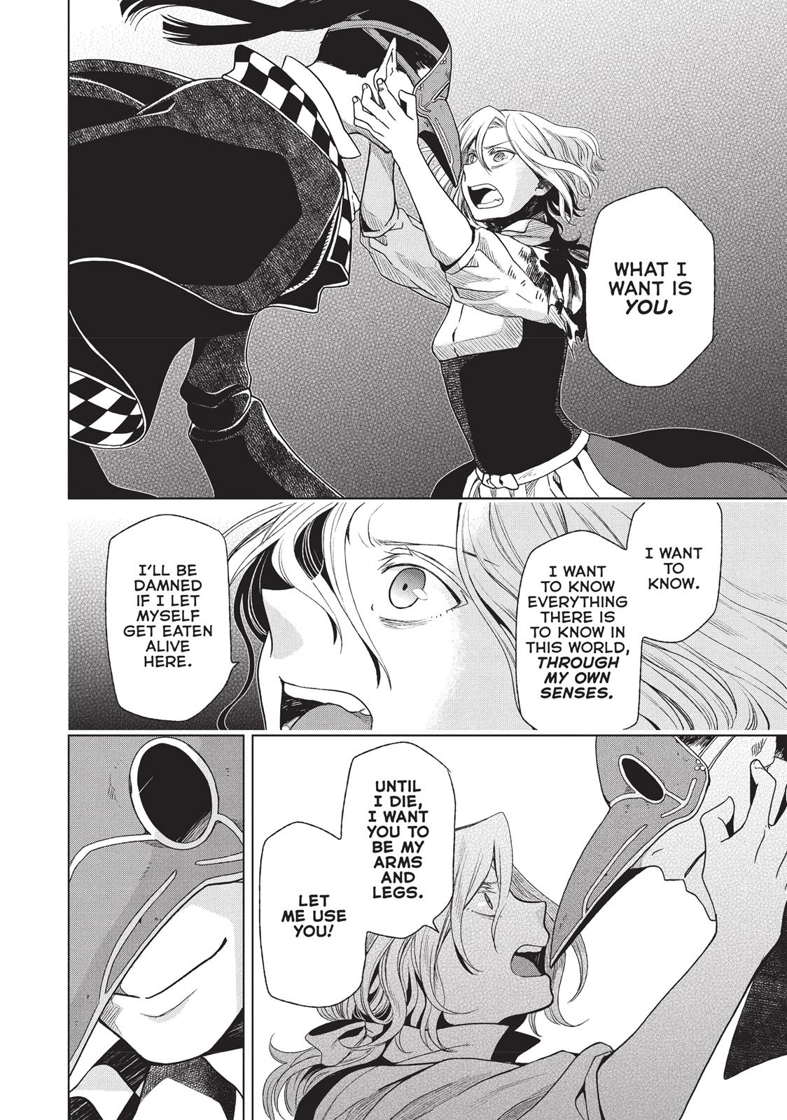 Frau Faust Chapter 4 page 31 - Chapter 4