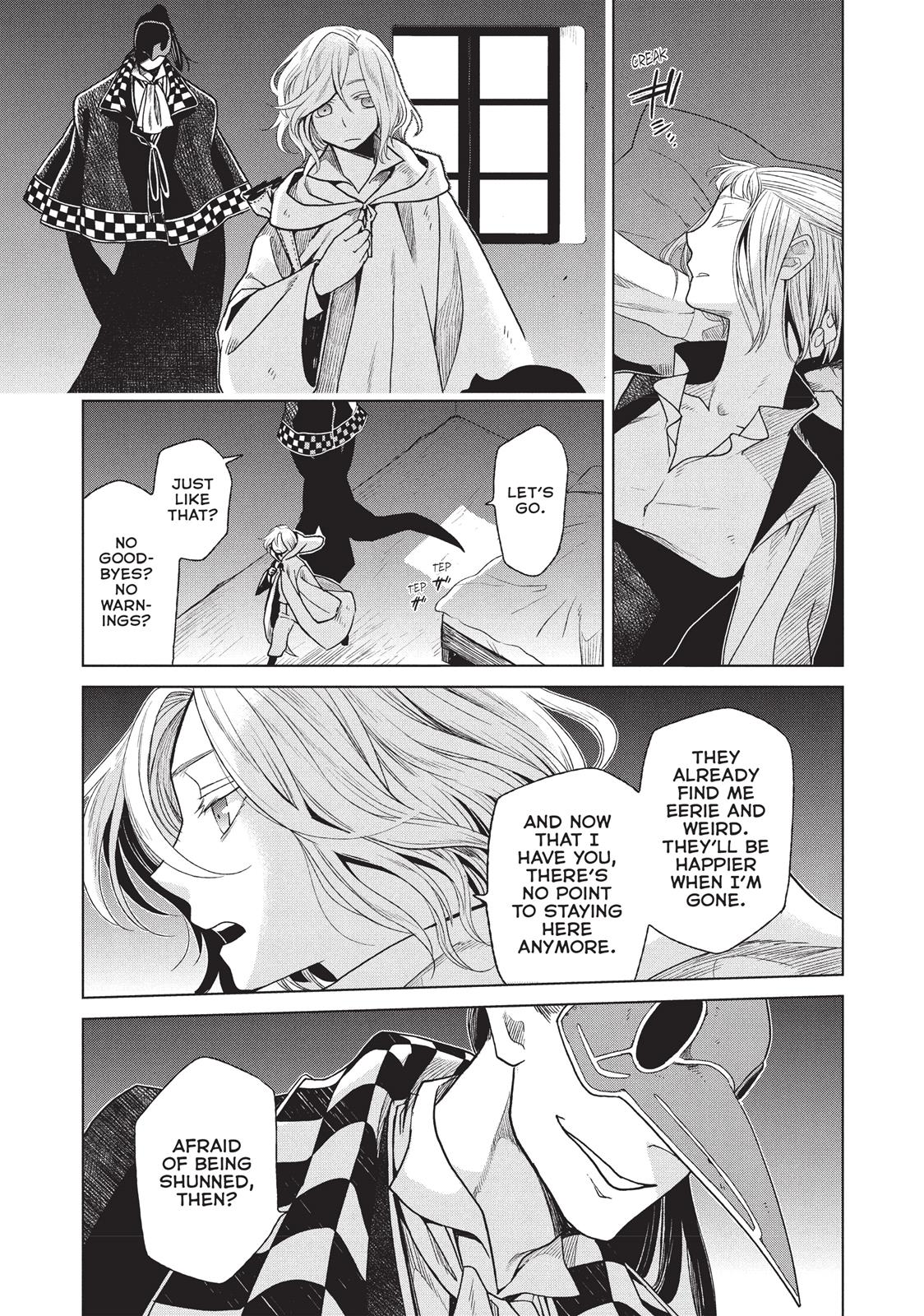 Frau Faust Chapter 4 page 34 - Chapter 4