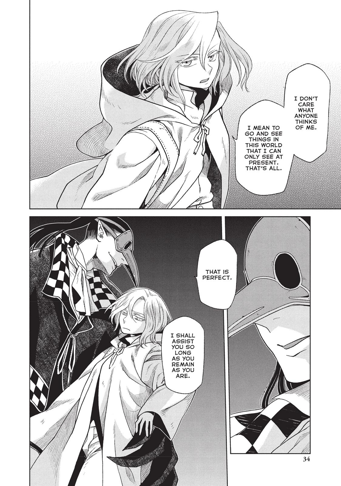Frau Faust Chapter 4 page 35 - Chapter 4