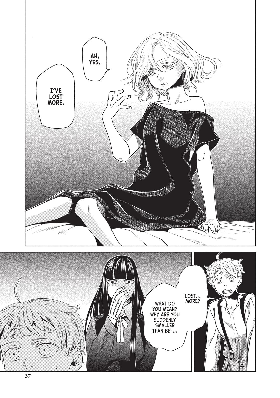 Frau Faust Chapter 4 page 38 - Chapter 4