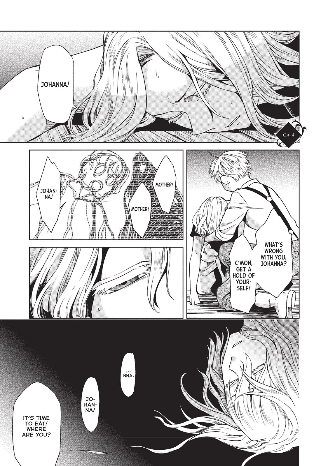 Frau Faust Chapter 4 page 6 - Chapter 4