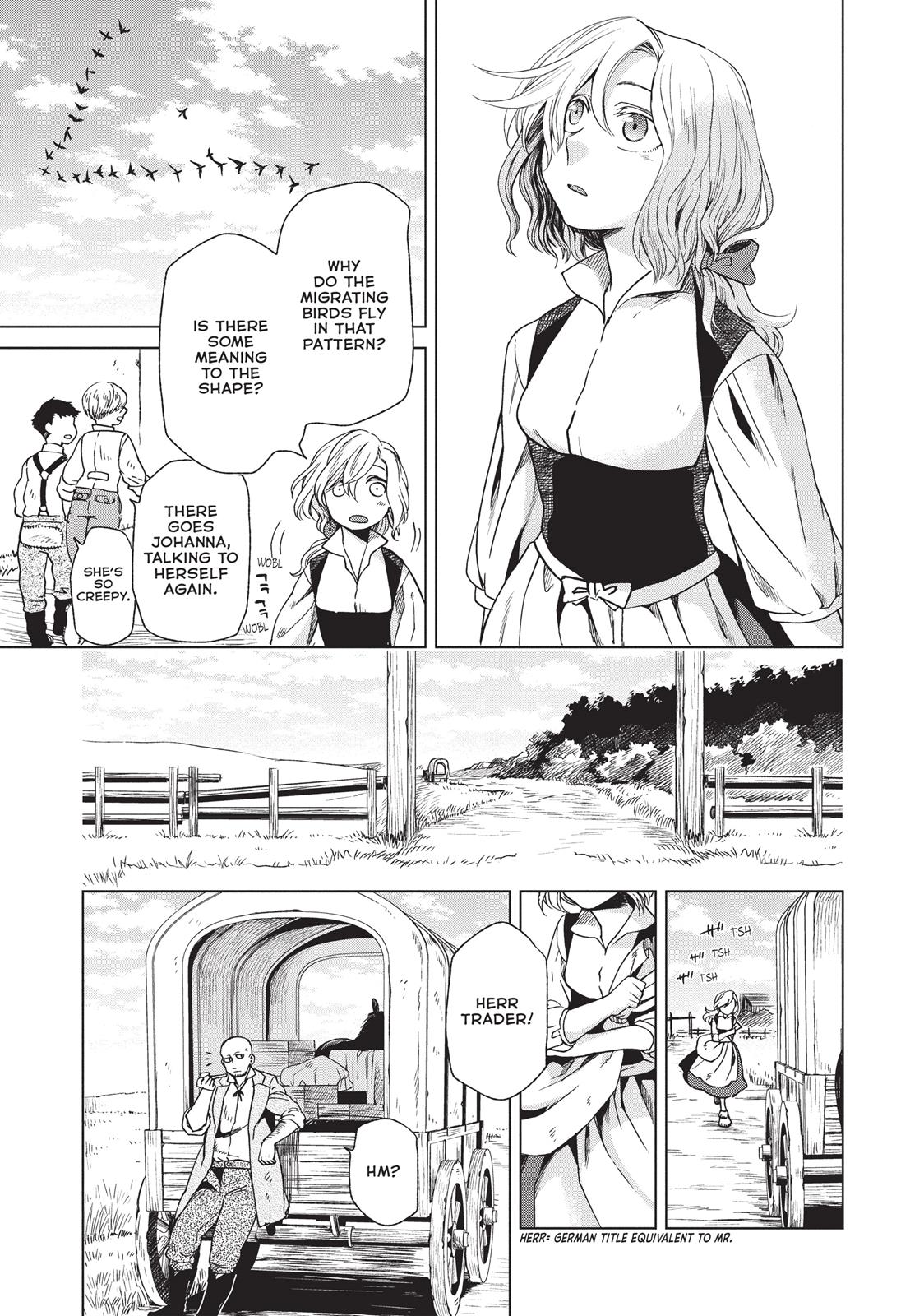 Frau Faust Chapter 4 page 8 - Chapter 4