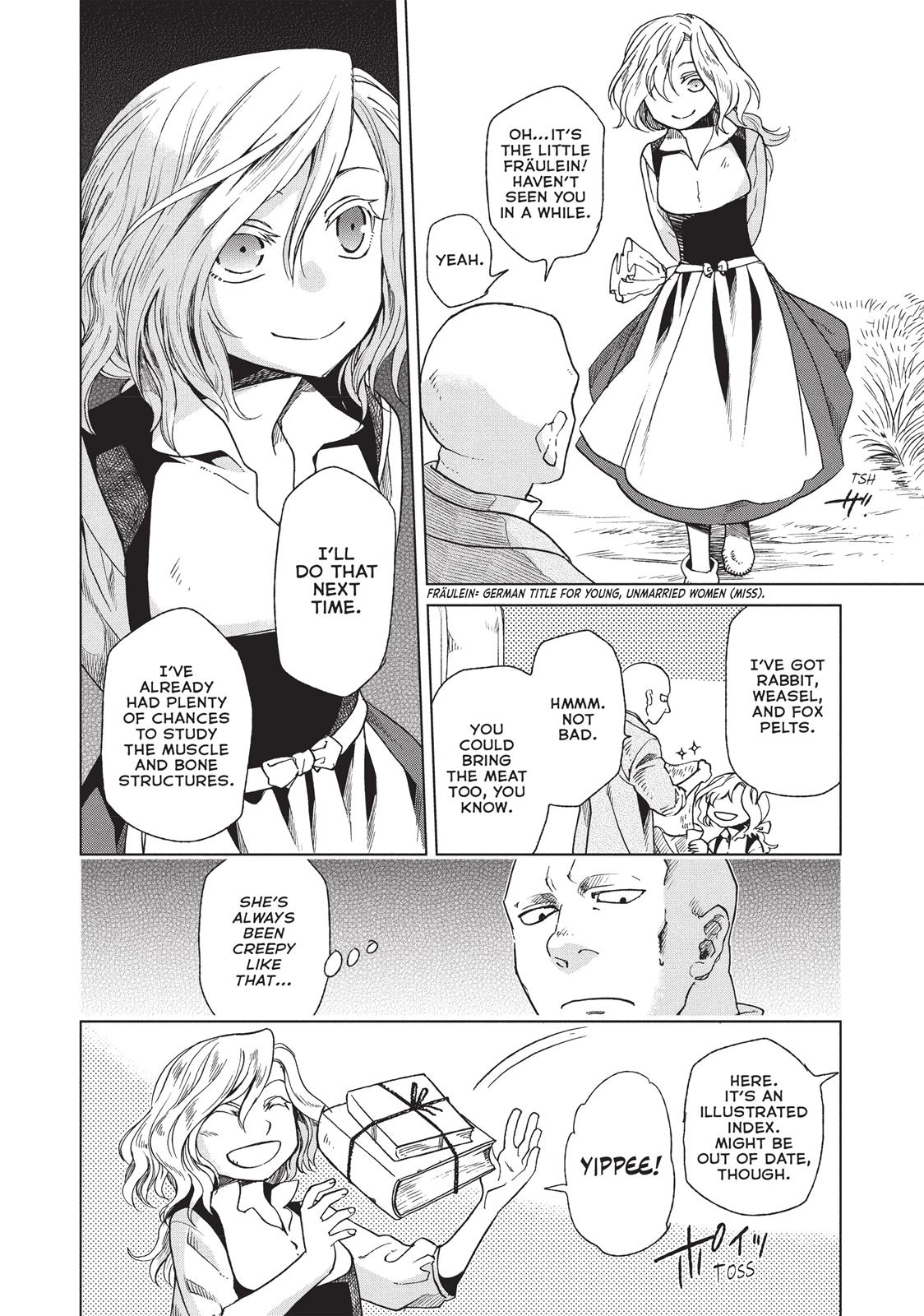 Frau Faust Chapter 4 page 9 - Chapter 4