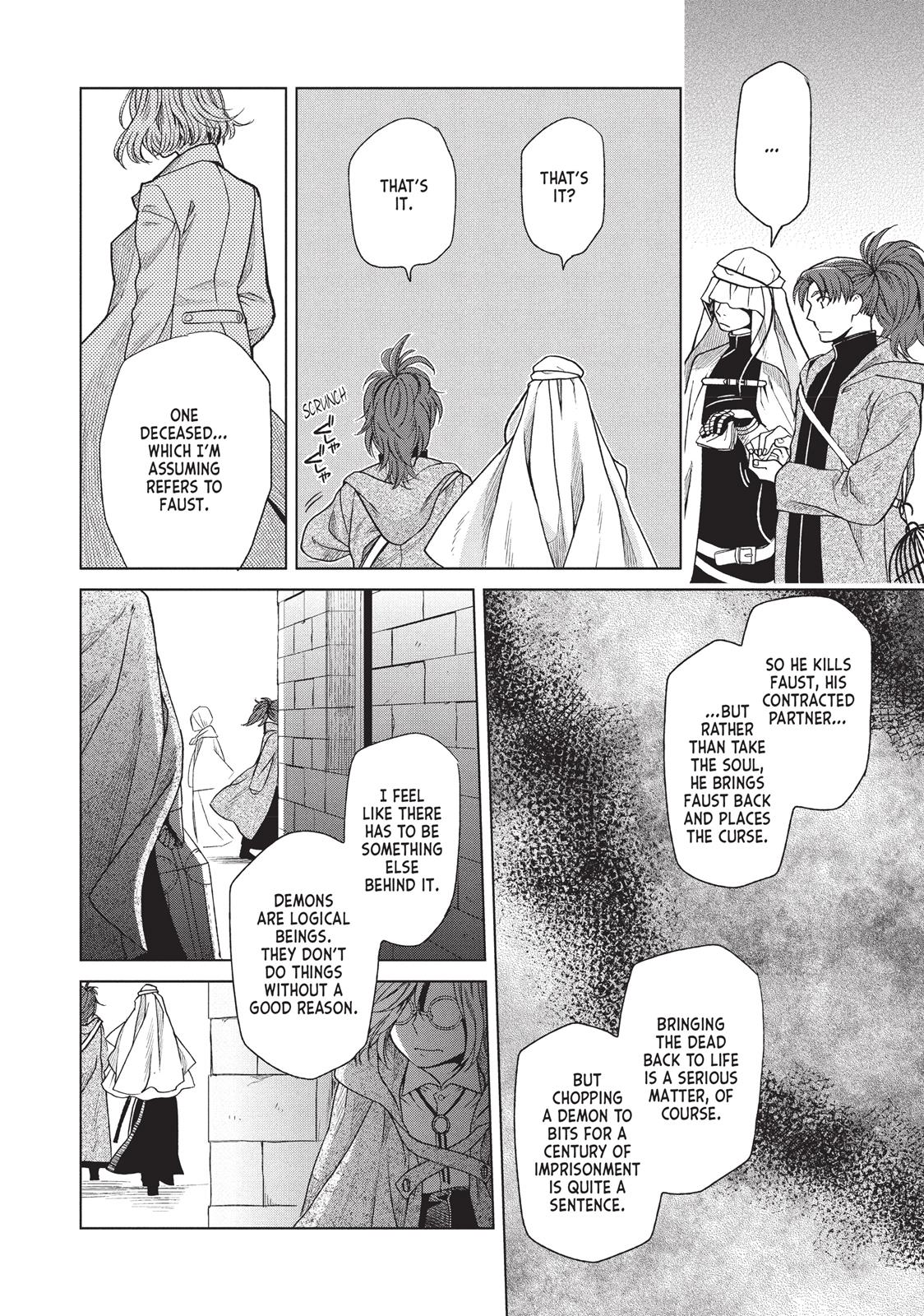 Frau Faust Chapter 5 page 13 - Chapter 5