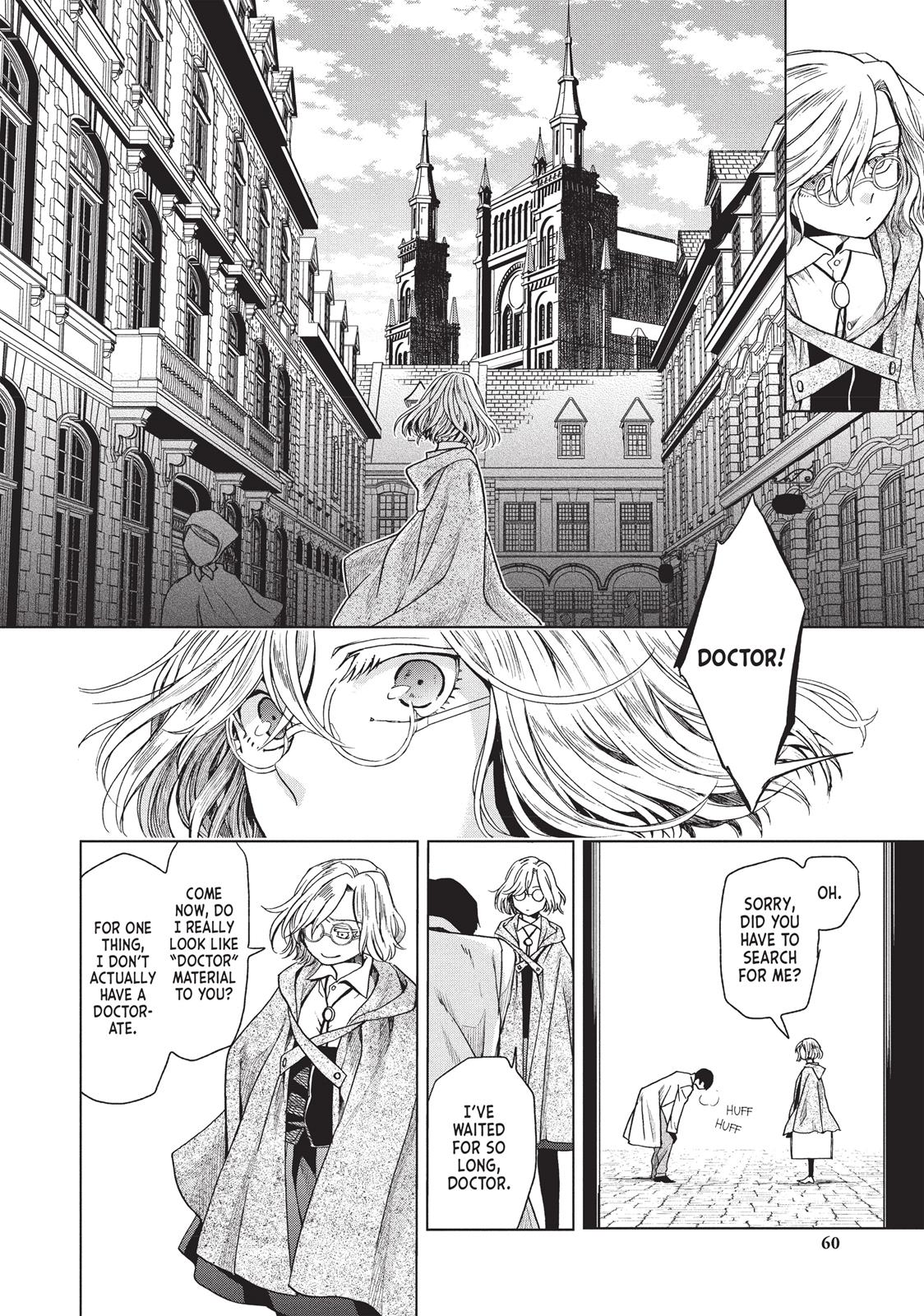 Frau Faust Chapter 5 page 19 - Chapter 5