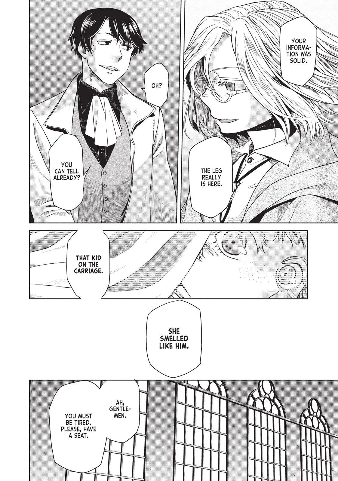 Frau Faust Chapter 5 page 25 - Chapter 5