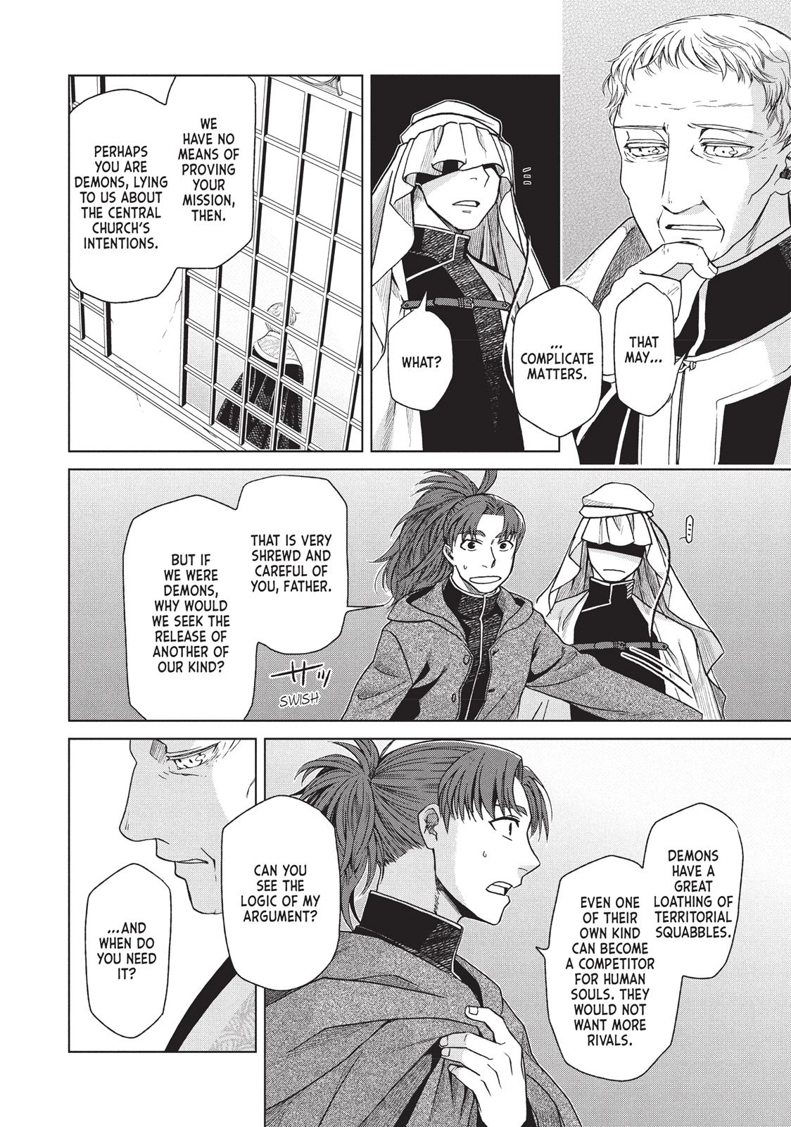 Frau Faust Chapter 5 page 27 - Chapter 5