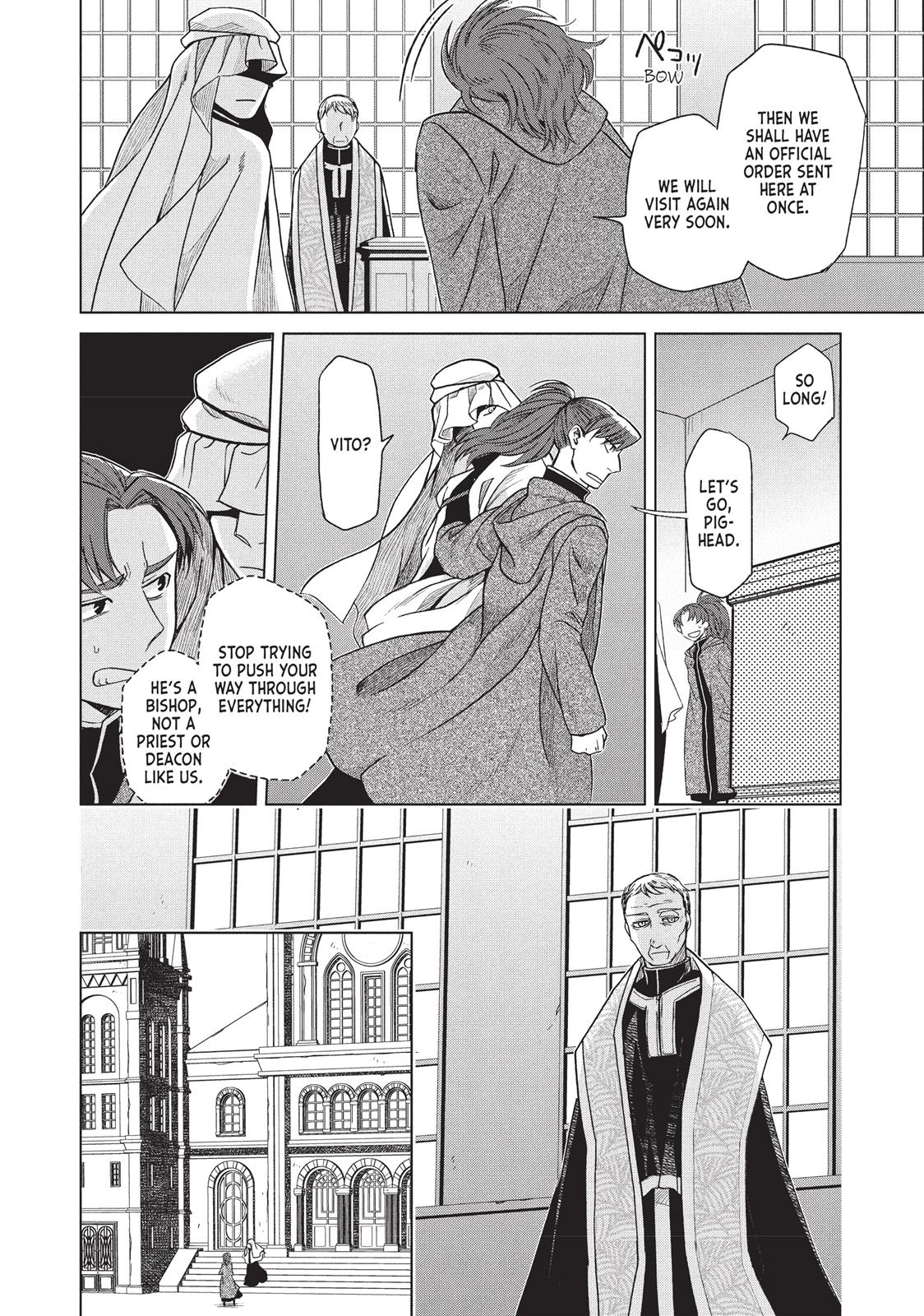 Frau Faust Chapter 5 page 29 - Chapter 5