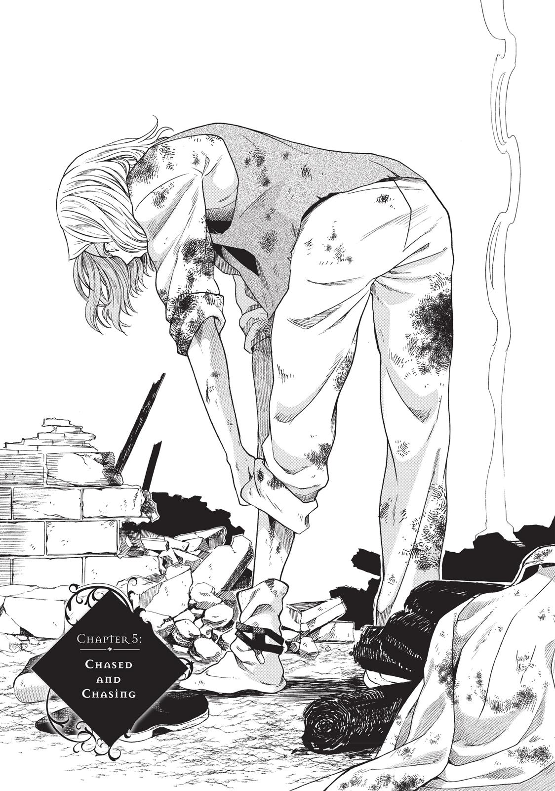 Frau Faust Chapter 5 page 3 - Chapter 5