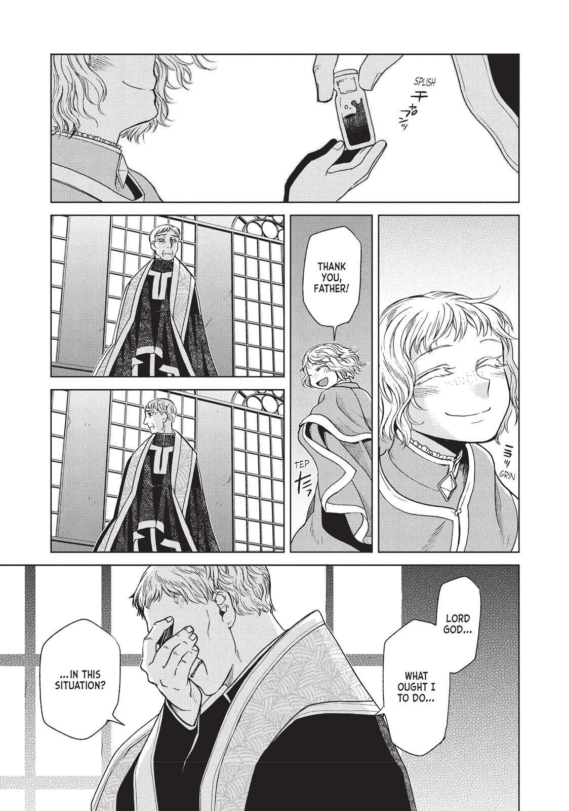 Frau Faust Chapter 5 page 32 - Chapter 5