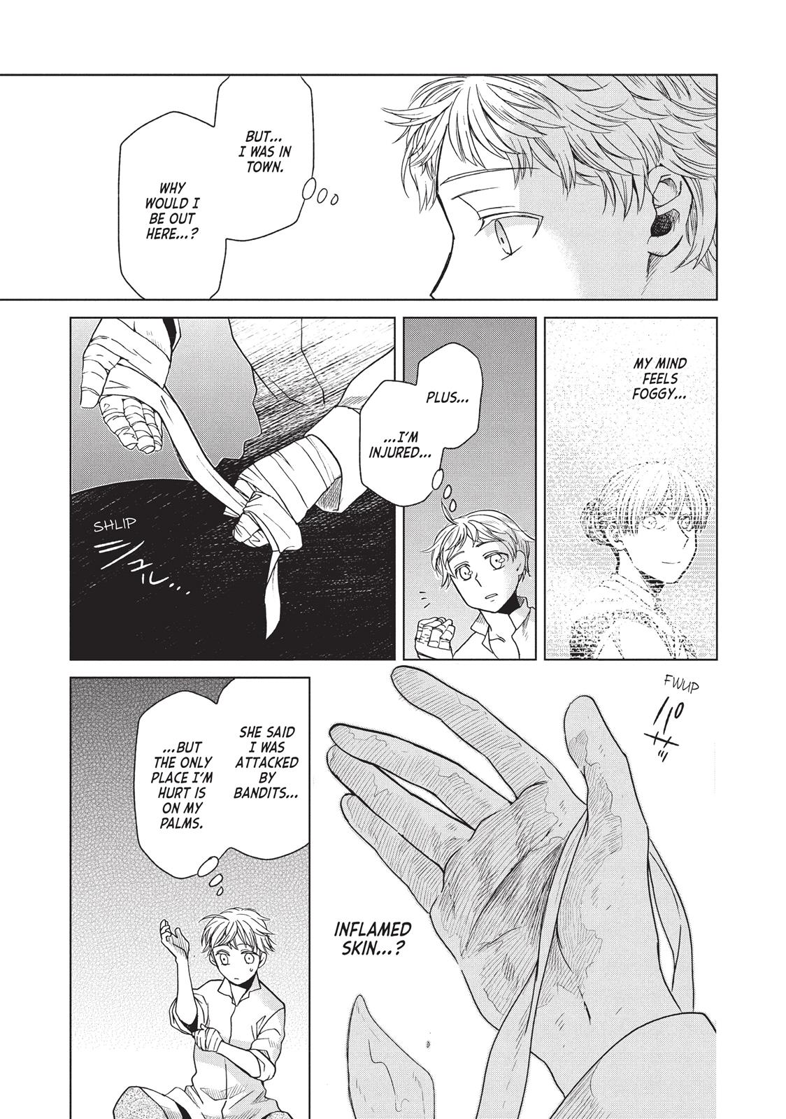 Frau Faust Chapter 5 page 36 - Chapter 5