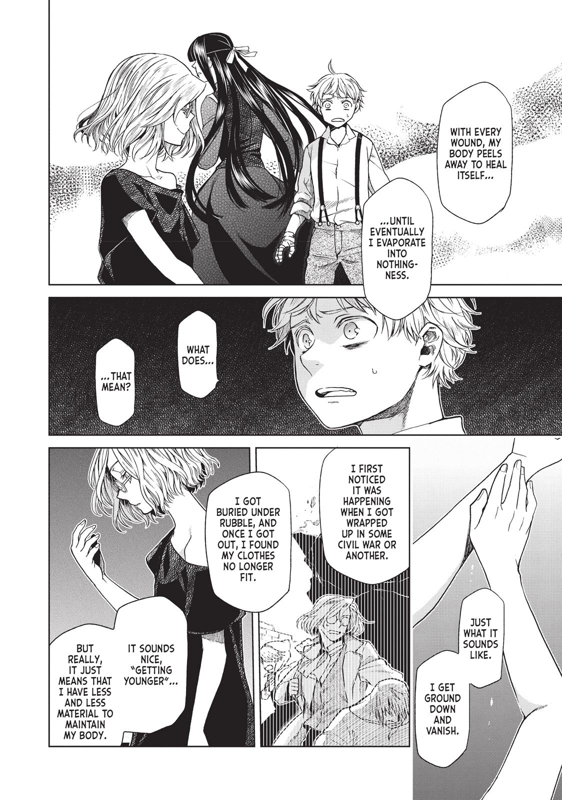 Frau Faust Chapter 5 page 4 - Chapter 5