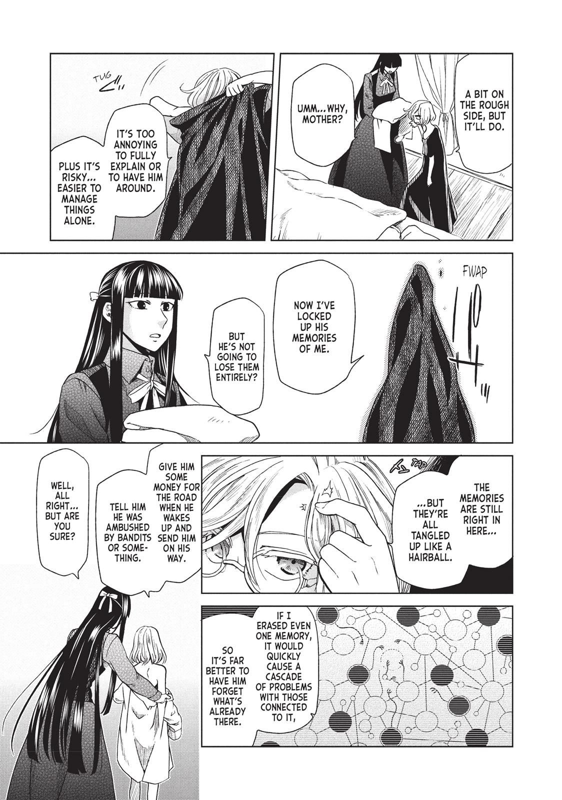 Frau Faust Chapter 5 page 7 - Chapter 5