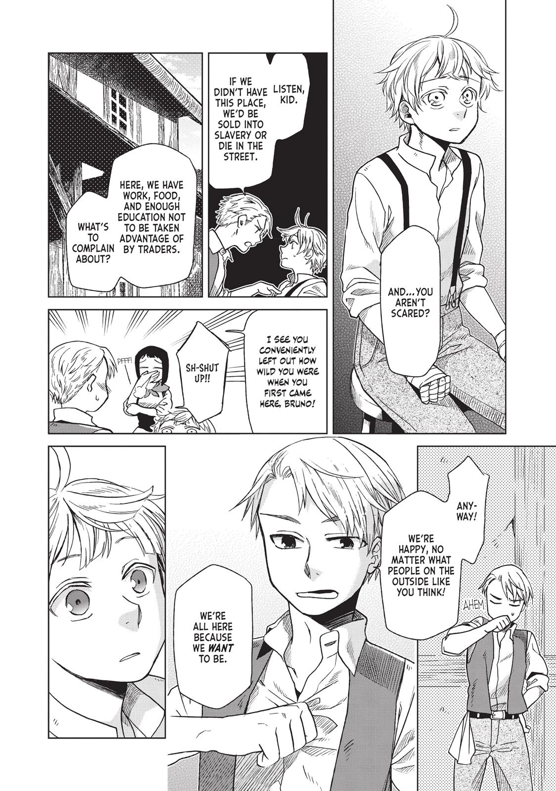 Frau Faust Chapter 6 page 10 - Chapter 6