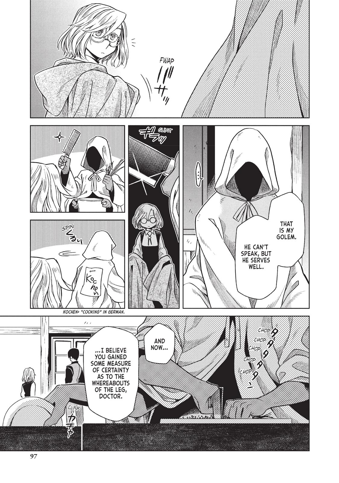 Frau Faust Chapter 6 page 17 - Chapter 6