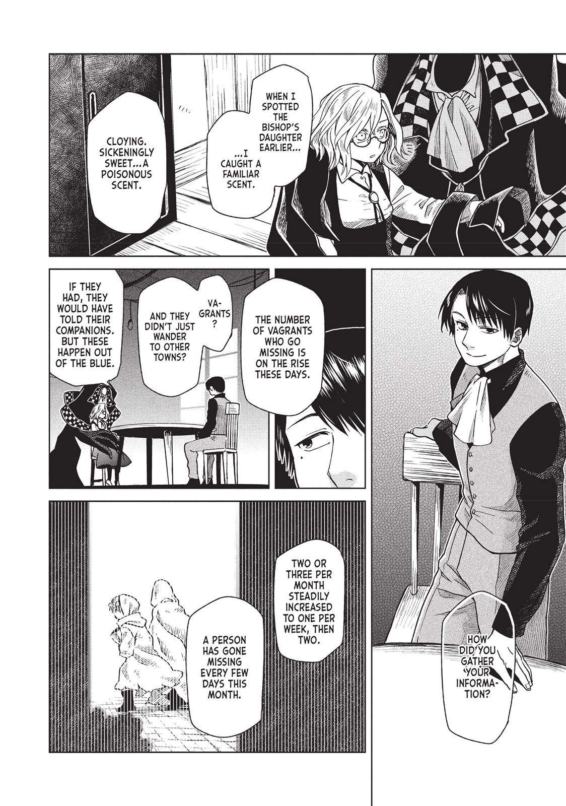Frau Faust Chapter 6 page 18 - Chapter 6