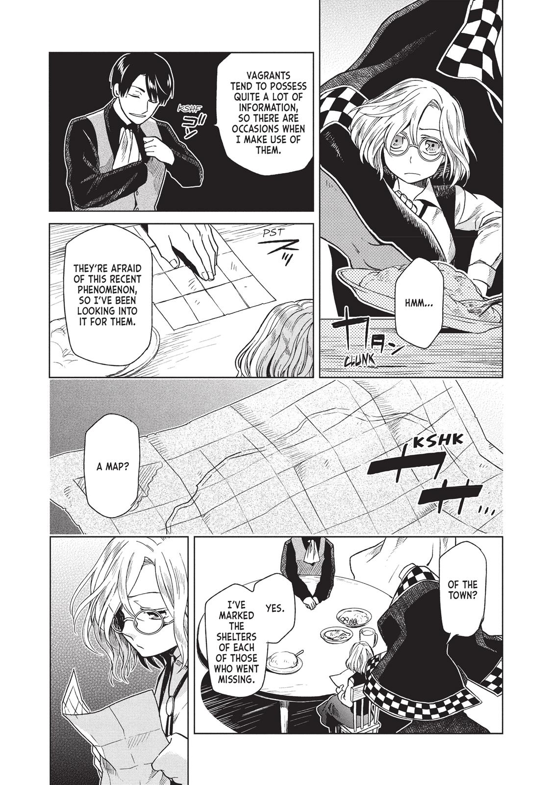 Frau Faust Chapter 6 page 19 - Chapter 6