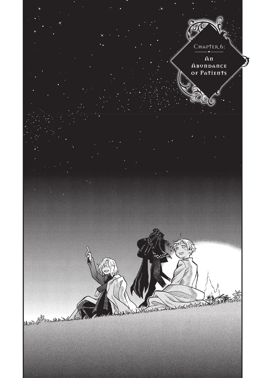 Frau Faust Chapter 6 page 2 - Chapter 6