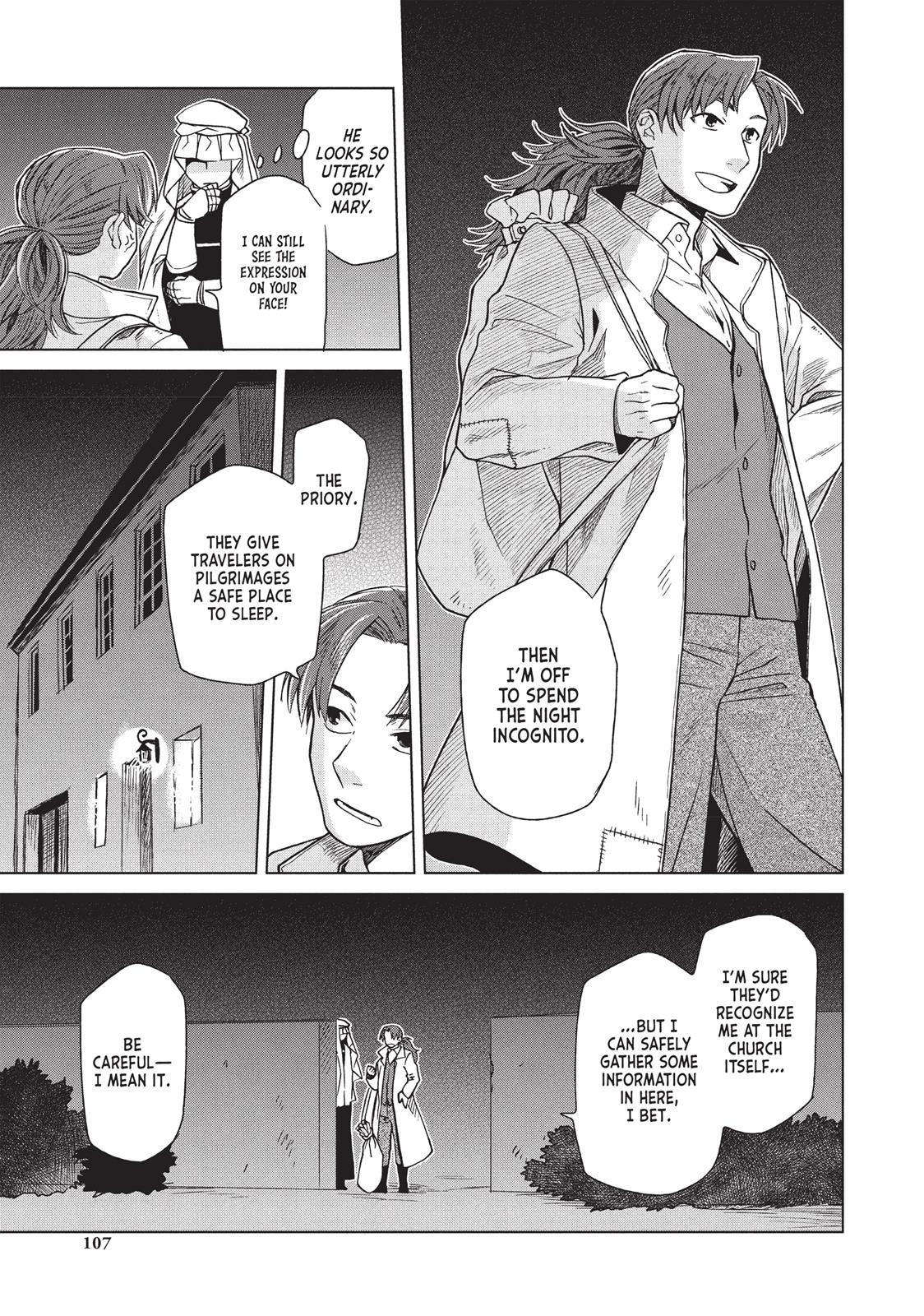 Frau Faust Chapter 6 page 27 - Chapter 6