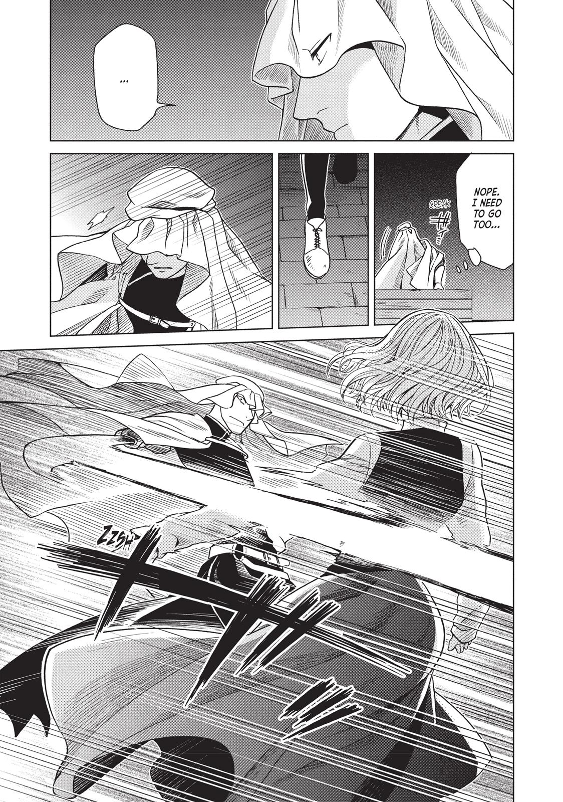 Frau Faust Chapter 6 page 29 - Chapter 6
