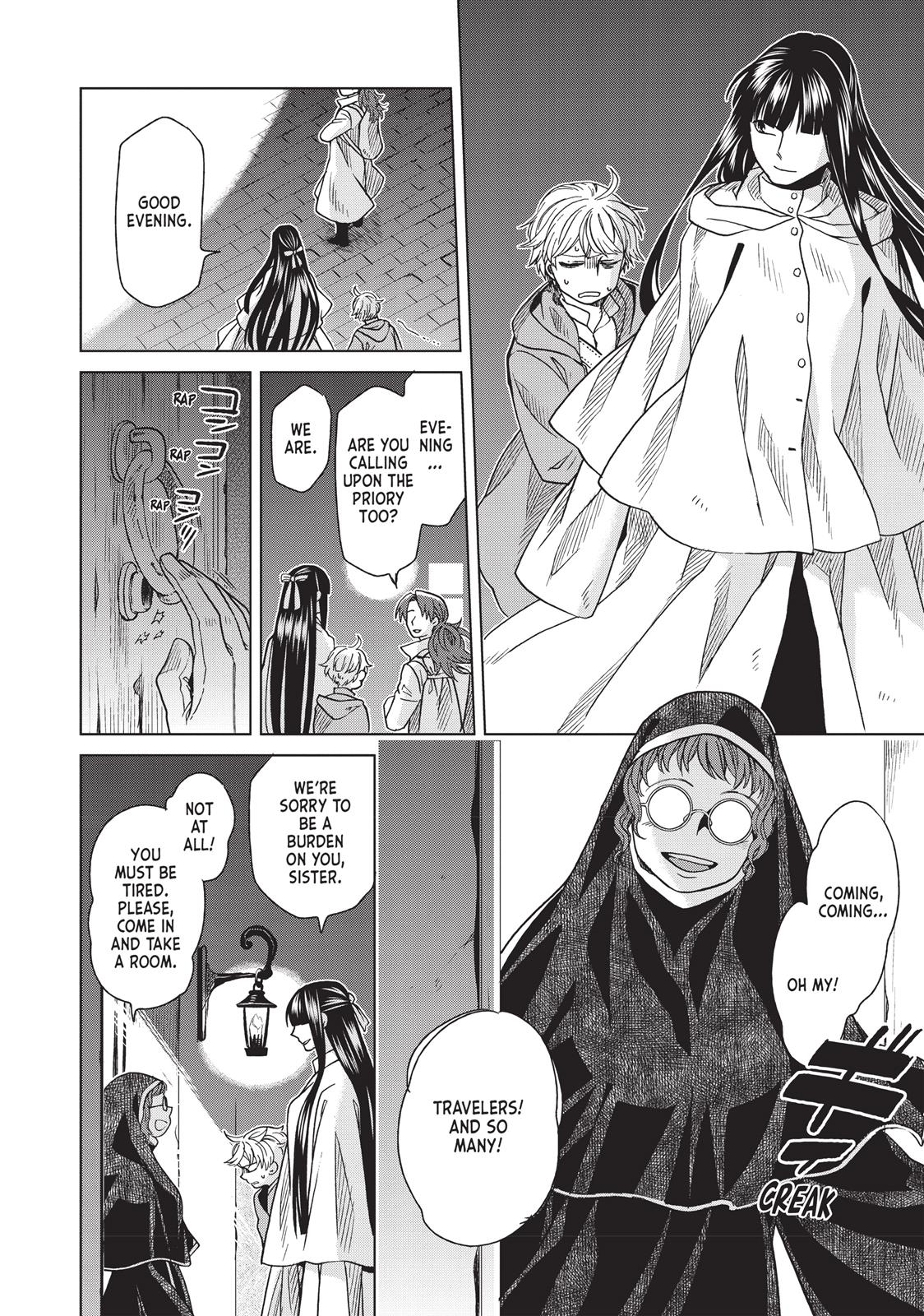 Frau Faust Chapter 6 page 32 - Chapter 6