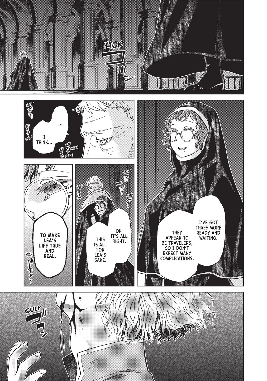Frau Faust Chapter 6 page 35 - Chapter 6