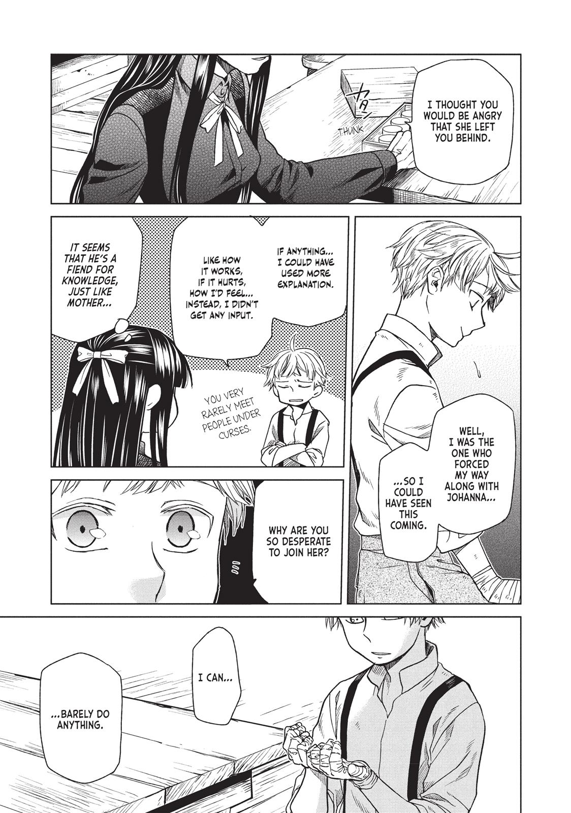 Frau Faust Chapter 6 page 5 - Chapter 6