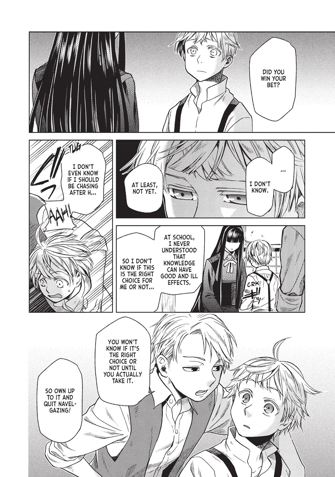 Frau Faust Chapter 6 page 8 - Chapter 6