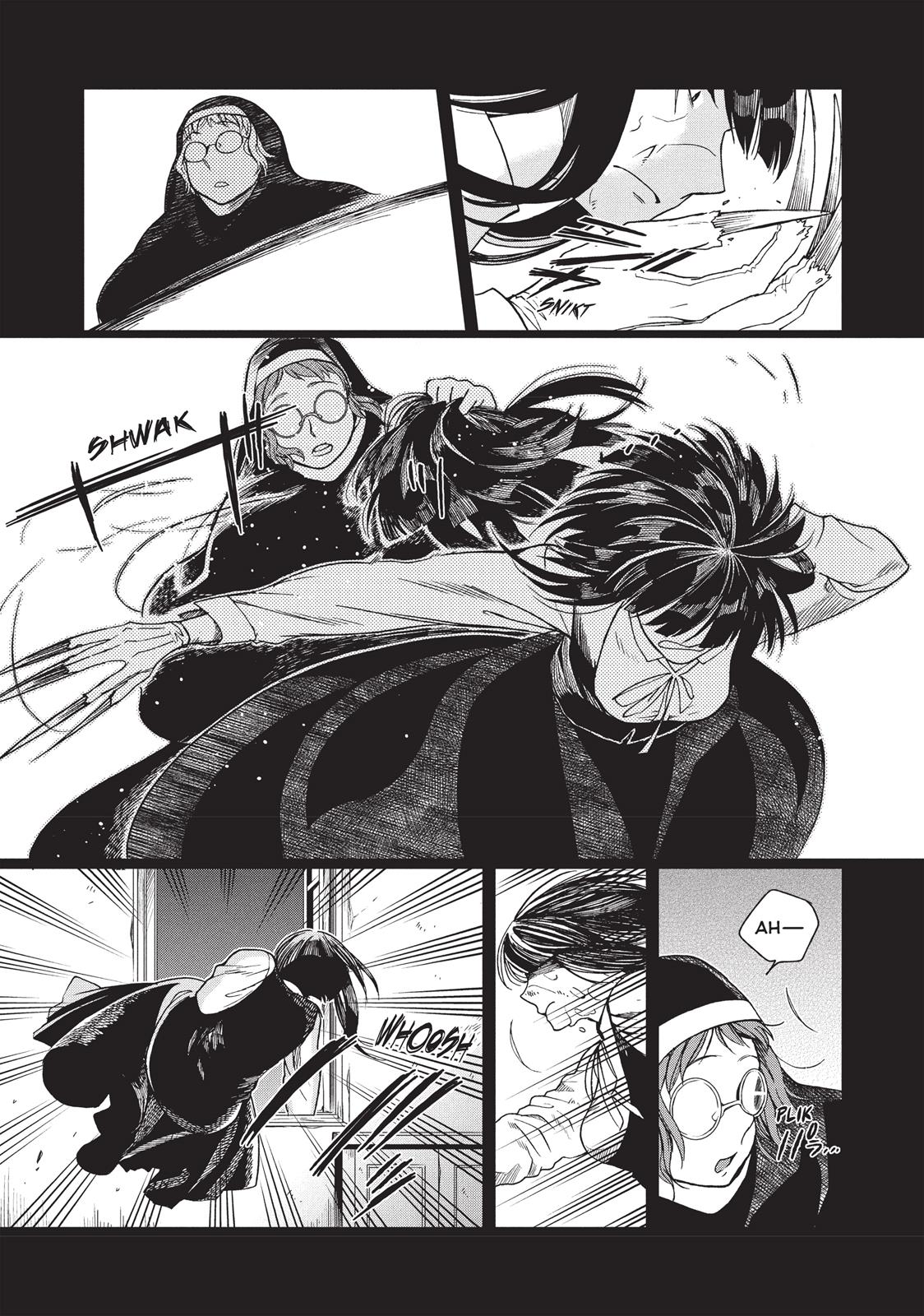 Frau Faust Chapter 7 page 15 - Chapter 7