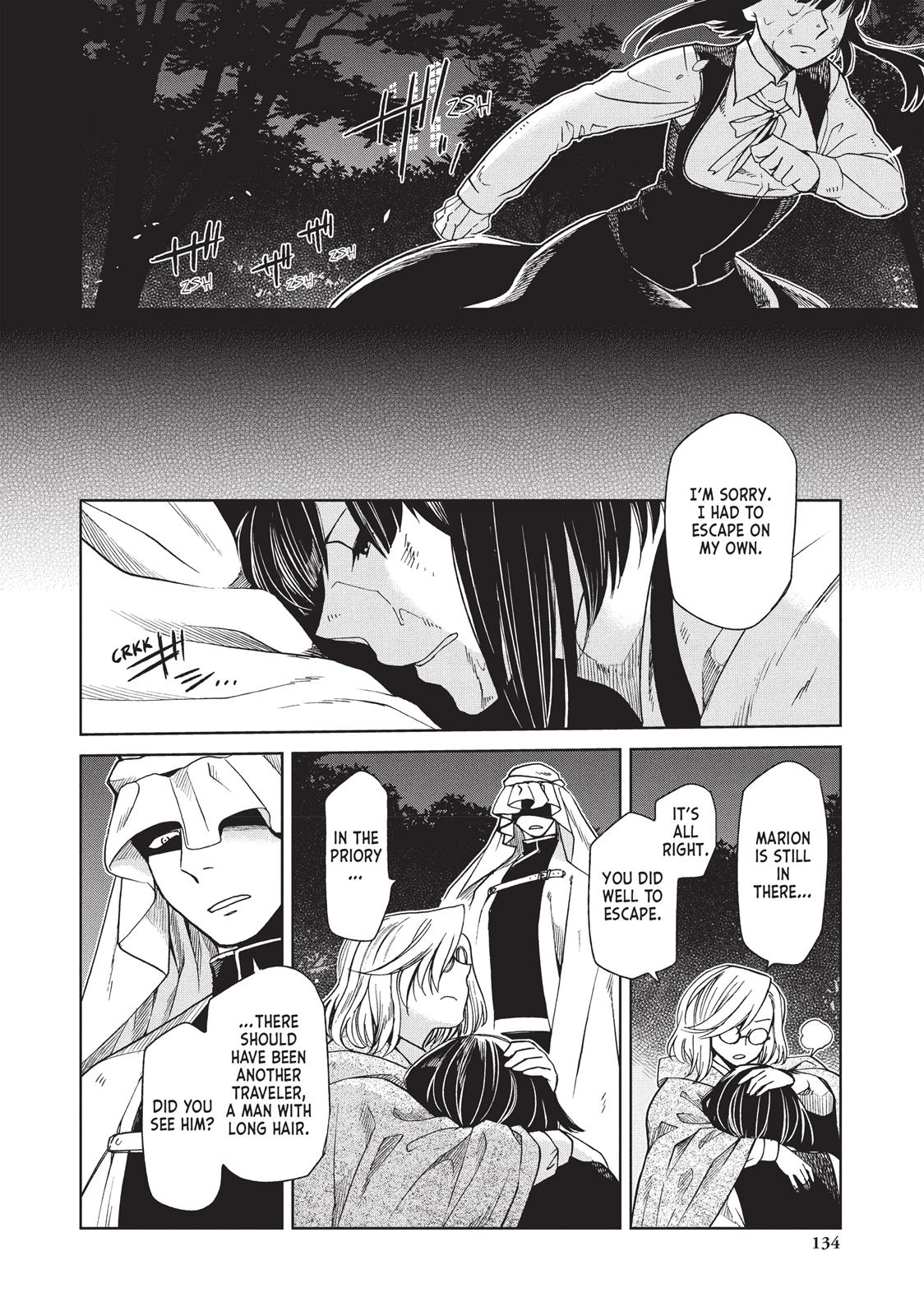 Frau Faust Chapter 7 page 16 - Chapter 7