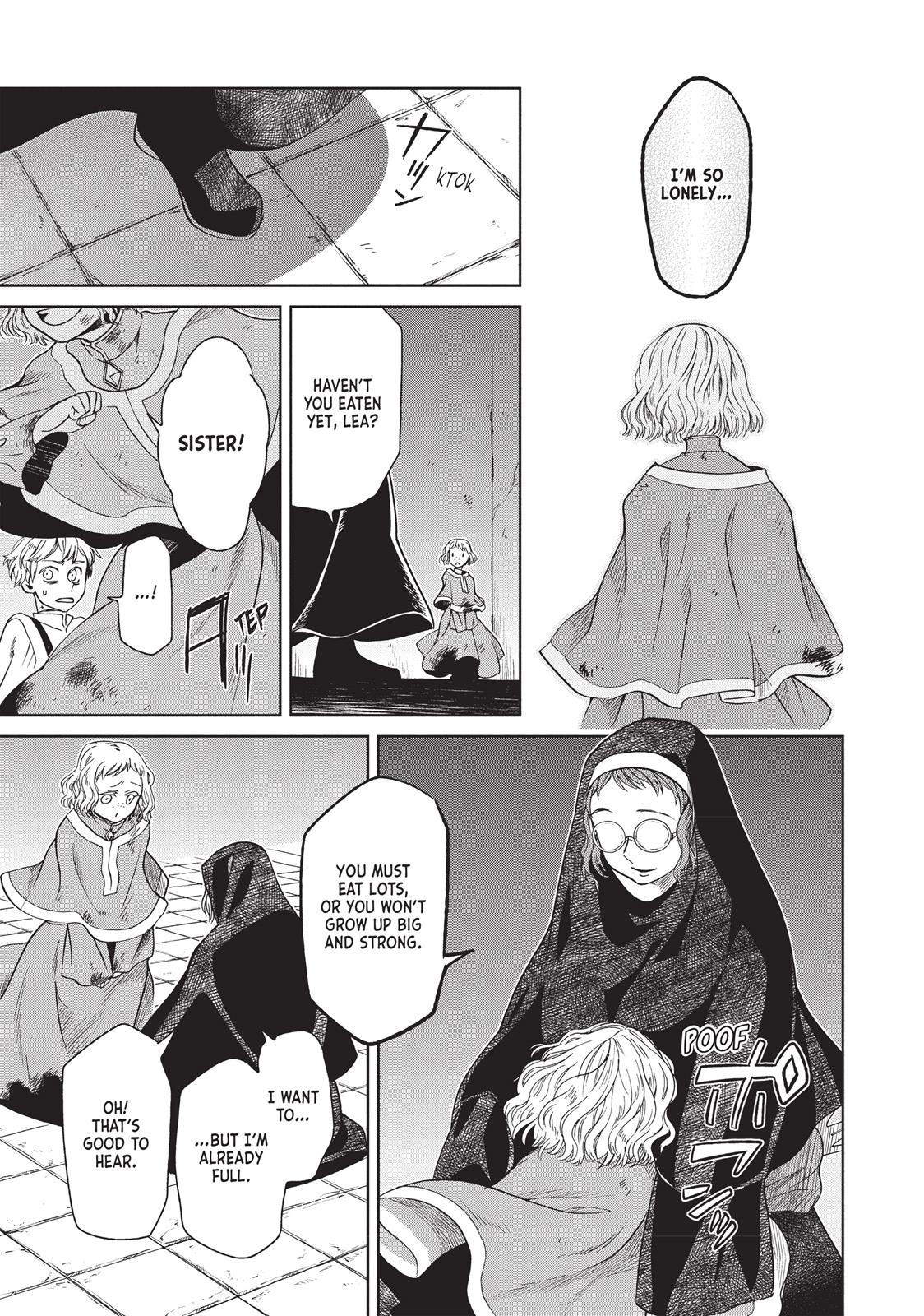 Frau Faust Chapter 7 page 25 - Chapter 7