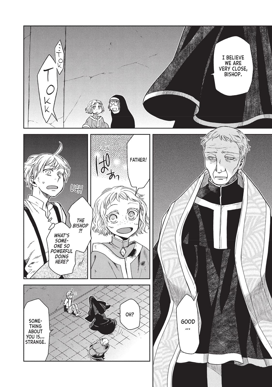 Frau Faust Chapter 7 page 26 - Chapter 7