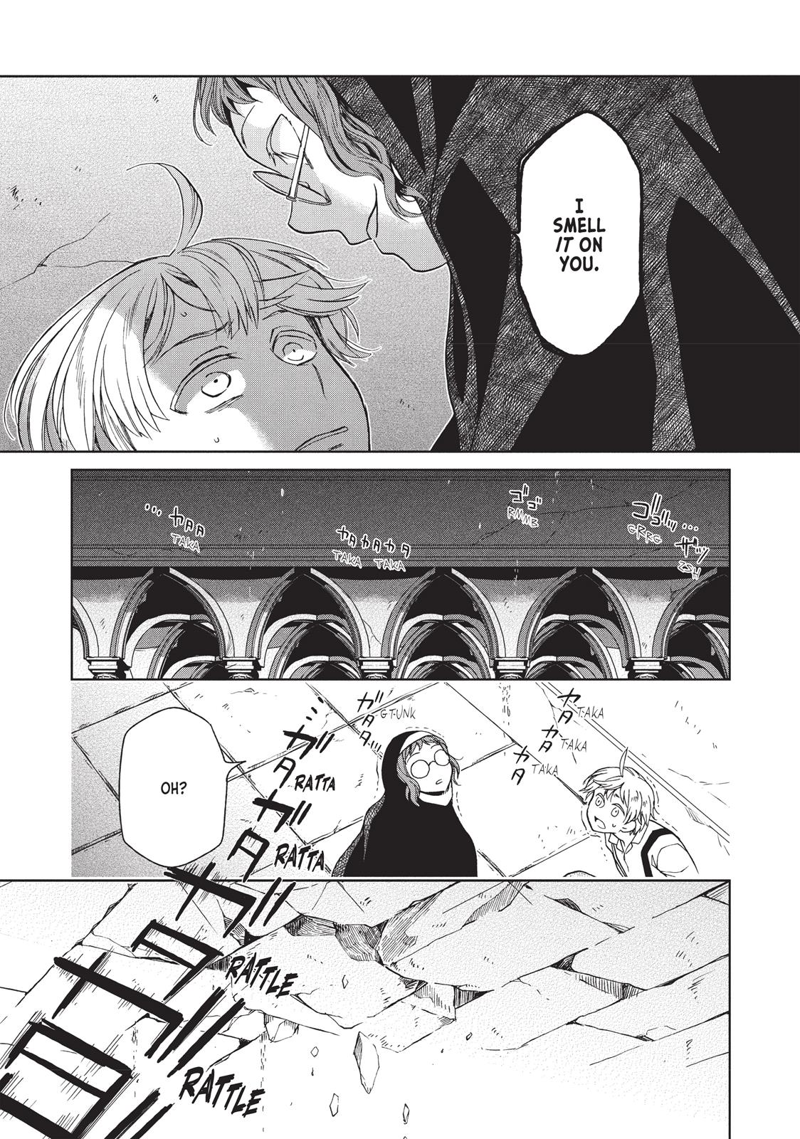 Frau Faust Chapter 7 page 27 - Chapter 7