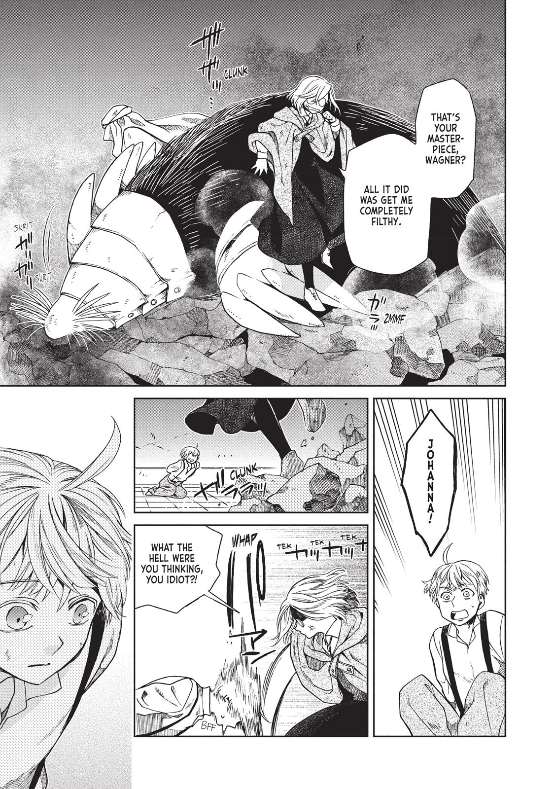 Frau Faust Chapter 7 page 29 - Chapter 7