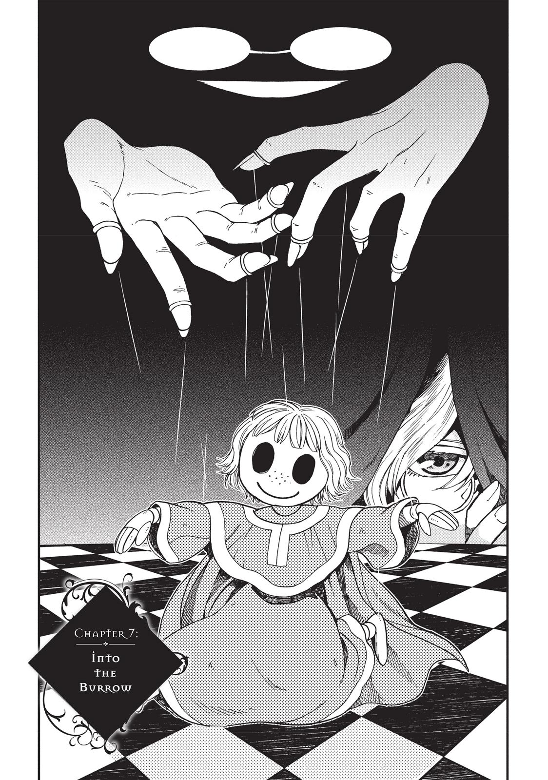 Frau Faust Chapter 7 page 3 - Chapter 7