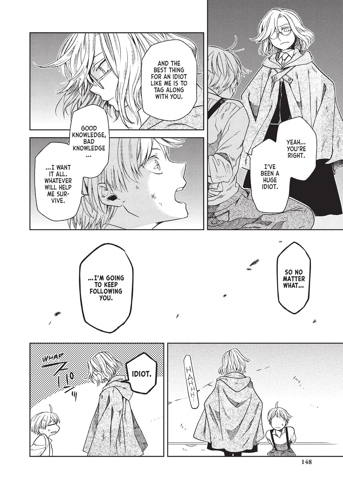 Frau Faust Chapter 7 page 30 - Chapter 7