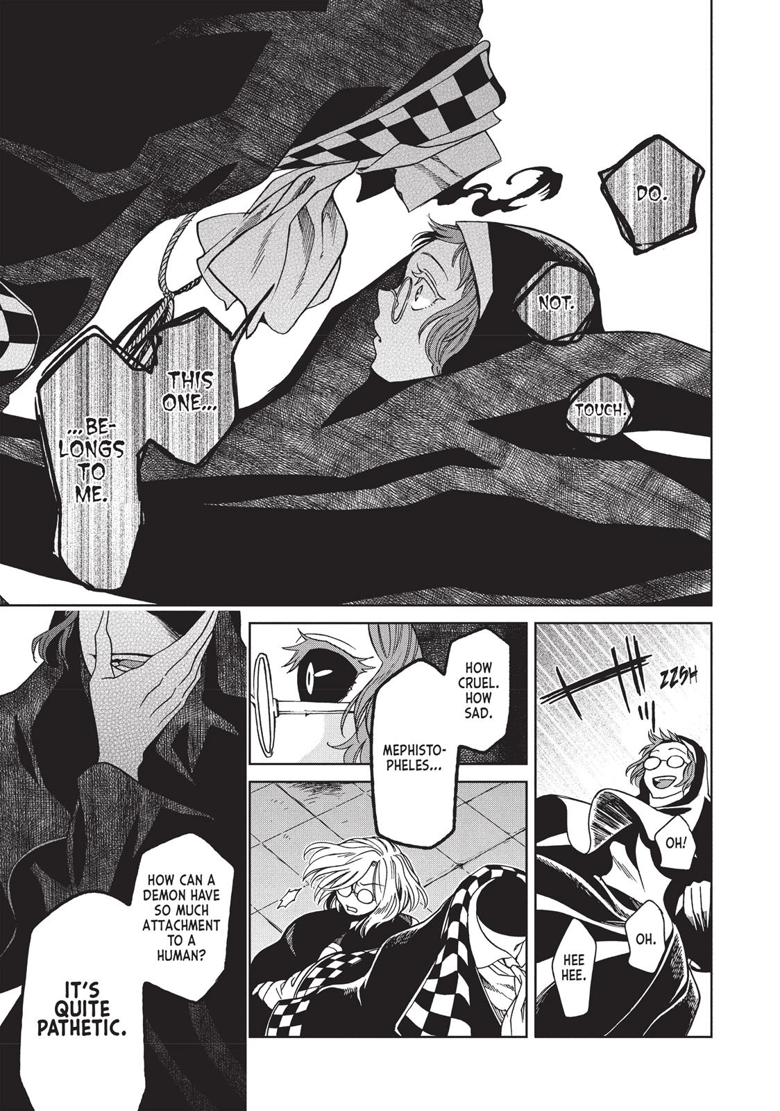 Frau Faust Chapter 7 page 35 - Chapter 7