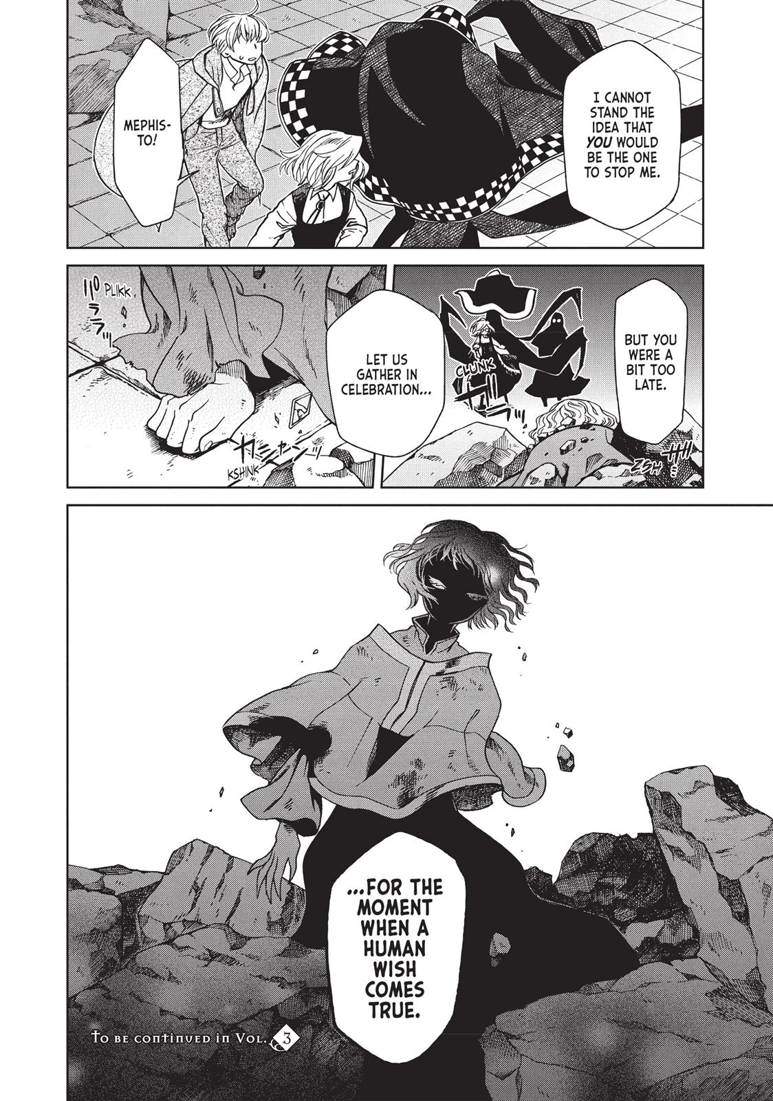 Frau Faust Chapter 7 page 36 - Chapter 7