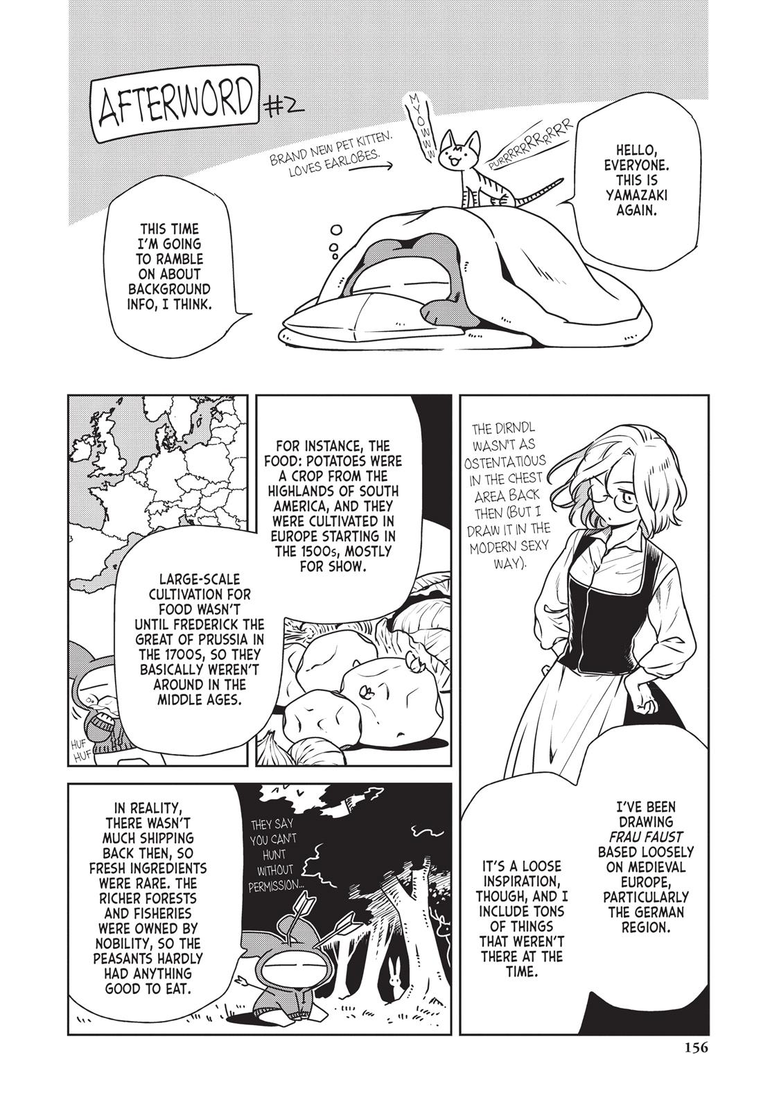 Frau Faust Chapter 7 page 38 - Chapter 7
