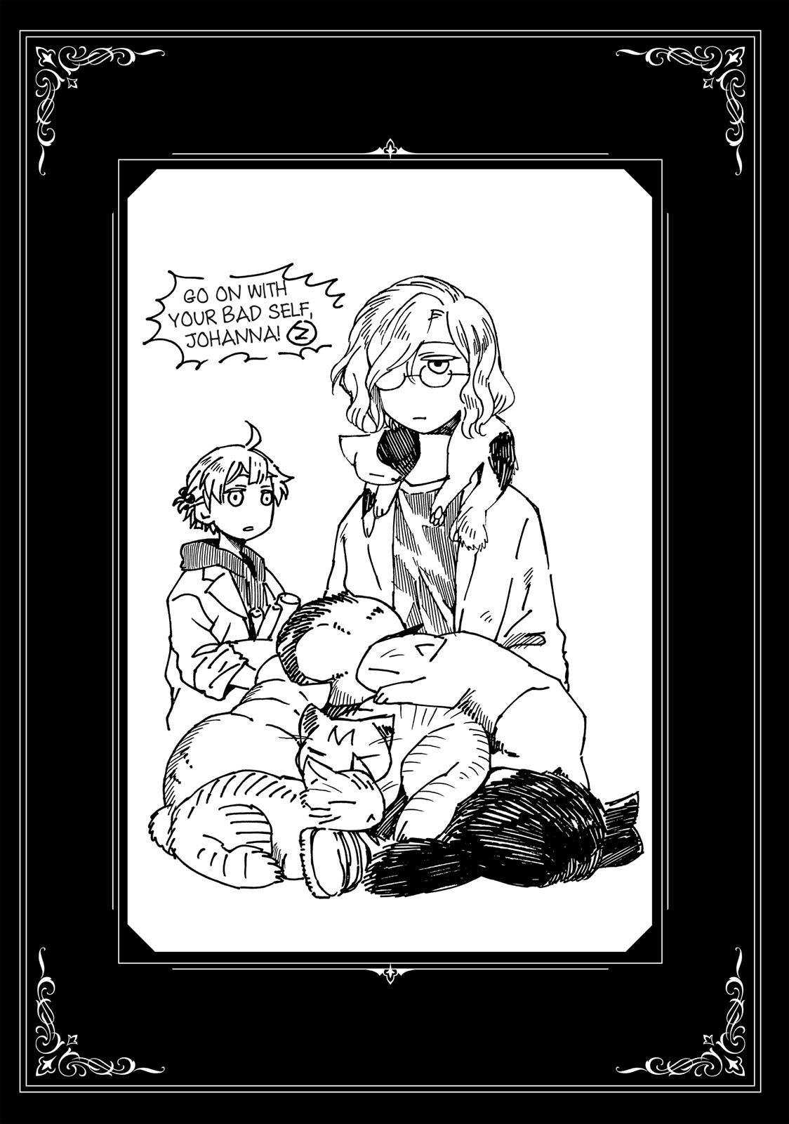 Frau Faust Chapter 7 page 40 - Chapter 7