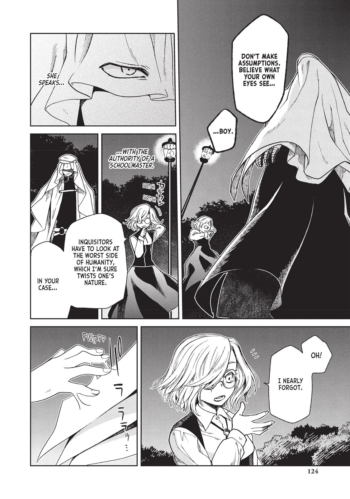 Frau Faust Chapter 7 page 6 - Chapter 7