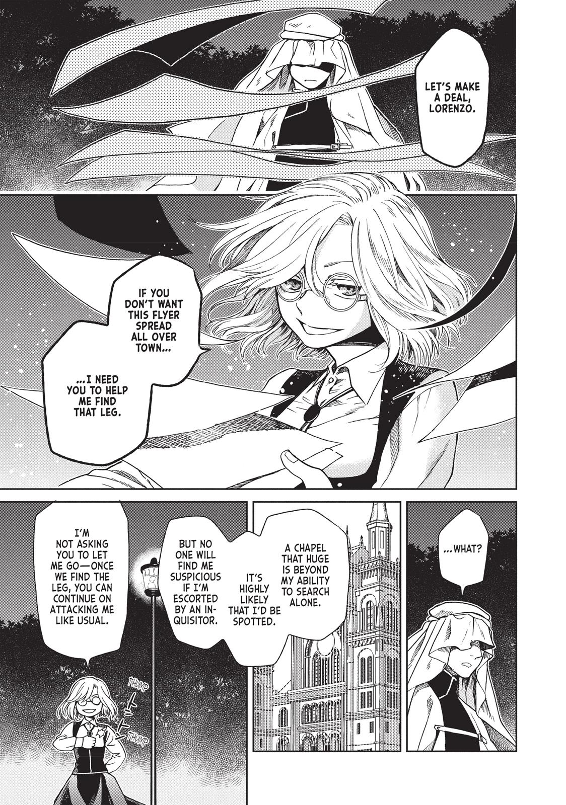 Frau Faust Chapter 7 page 7 - Chapter 7